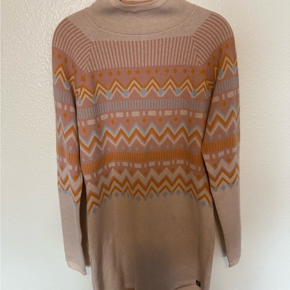 Title Nine Wool Sweater Dress - Picture 1 of 5